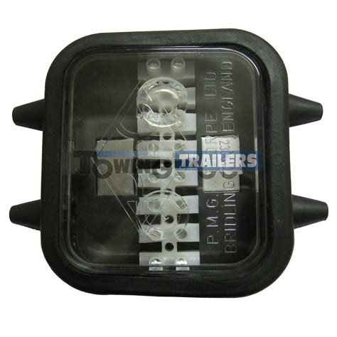 britax 8 way junction box|Britax 8 way rubber connection box .